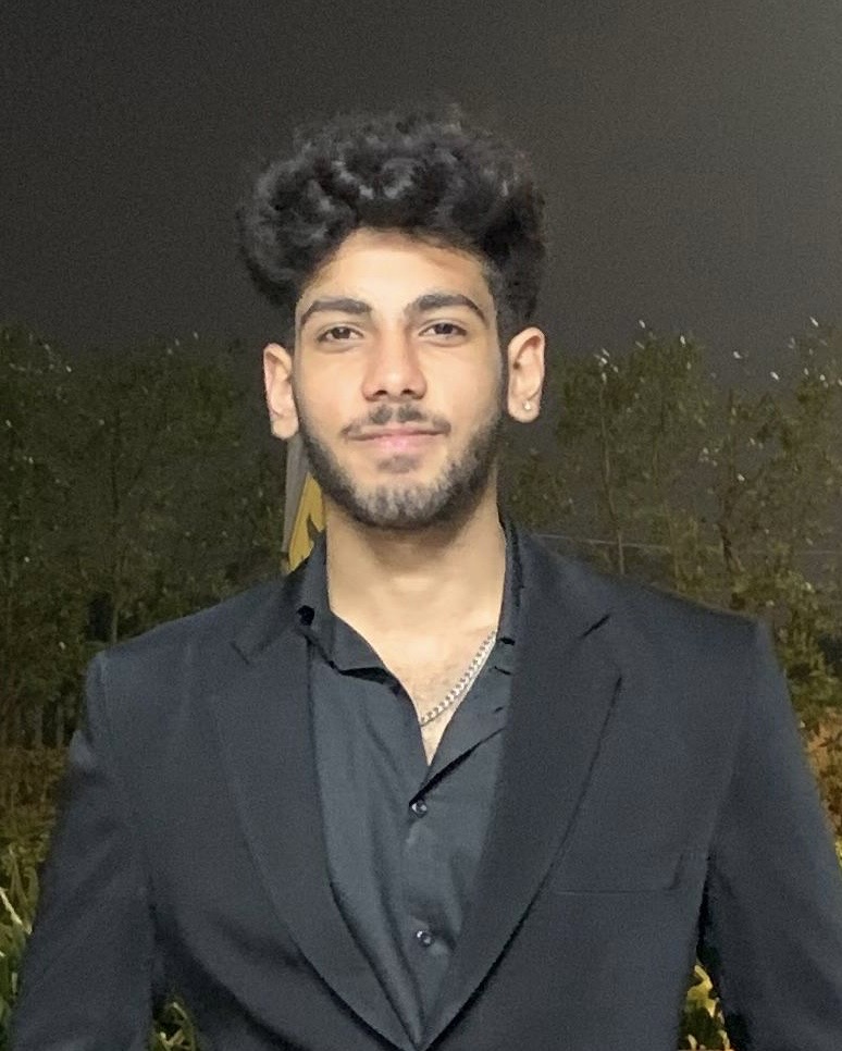 Krishna Sharma