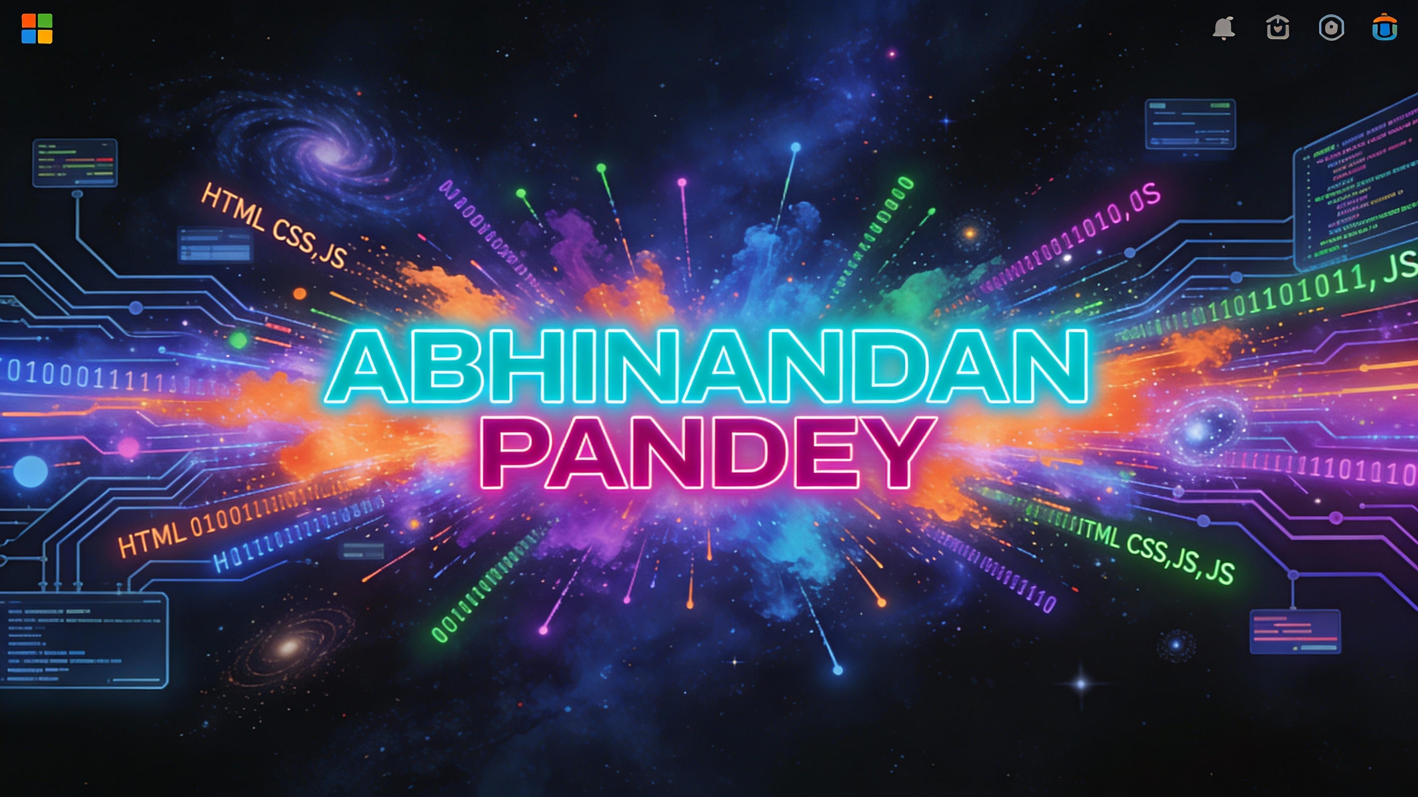 Abhinandan Pandey