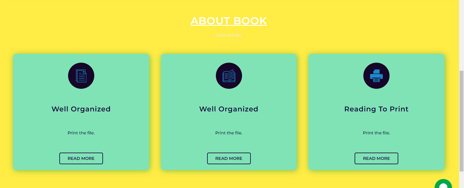 The Next Book The Next Book