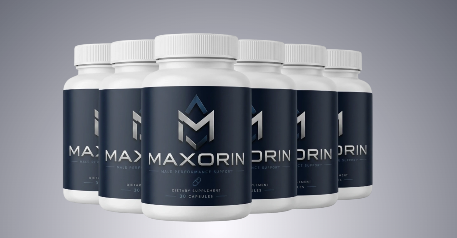 Maxorin Male Enhancement Maxorin Male Enhancement