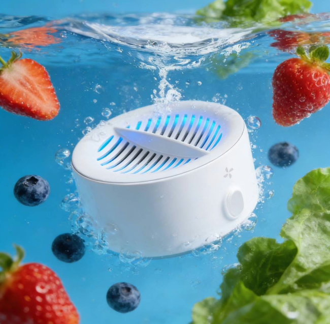Where to Buy PuriBreeze Produce Cleaner at the Best Price