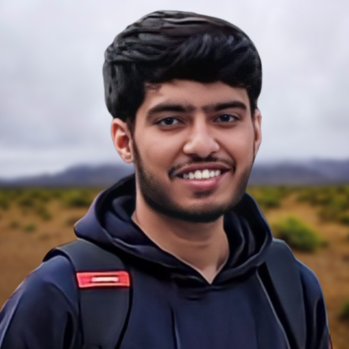 Shorya Tyagi Shorya Tyagi
