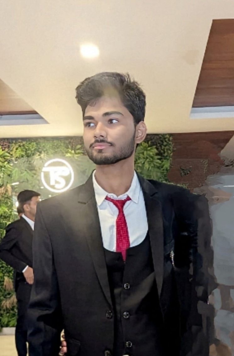 Nikhil Tiwari