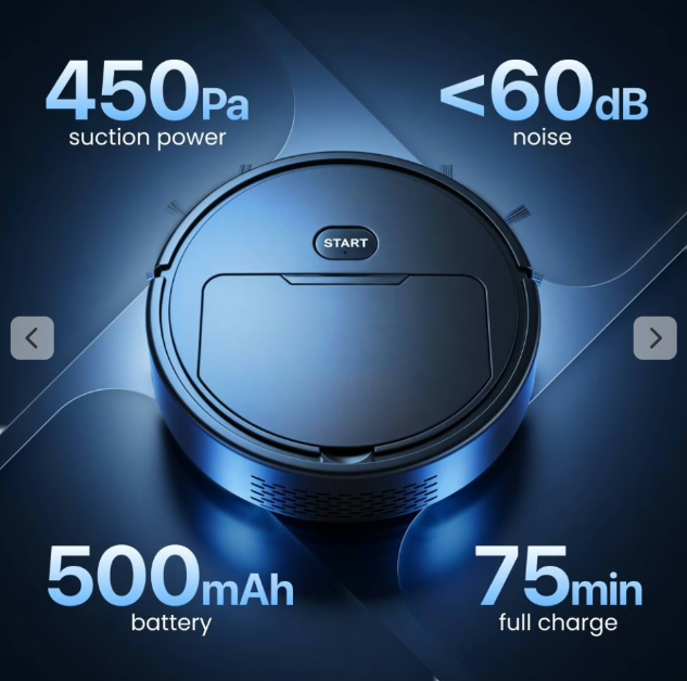 DustaPro Robot Vacuum Cleaner: Reviews, Cost, Features & Buying Guide DustaPro Robot Vacuum Cleaner: Reviews, Cost, Features & Buying Guide