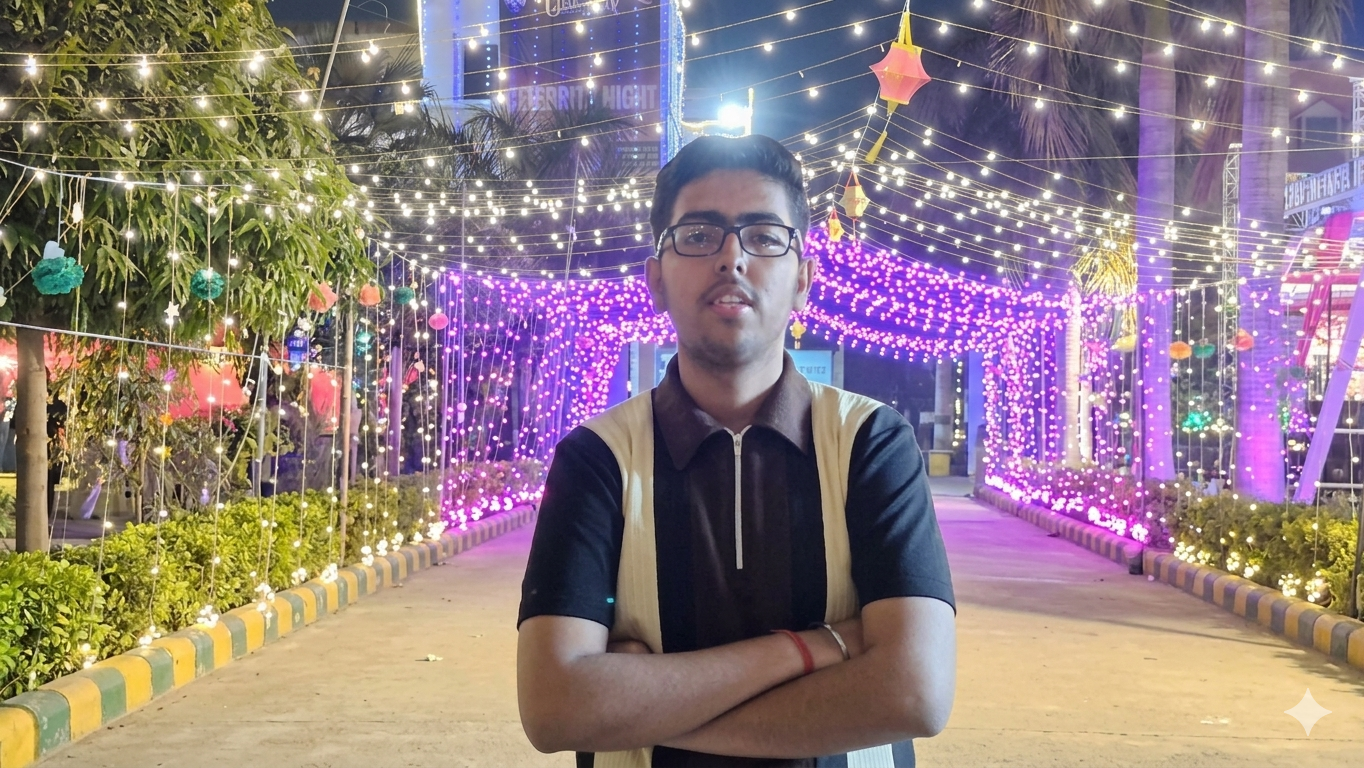 Ayush Ojha