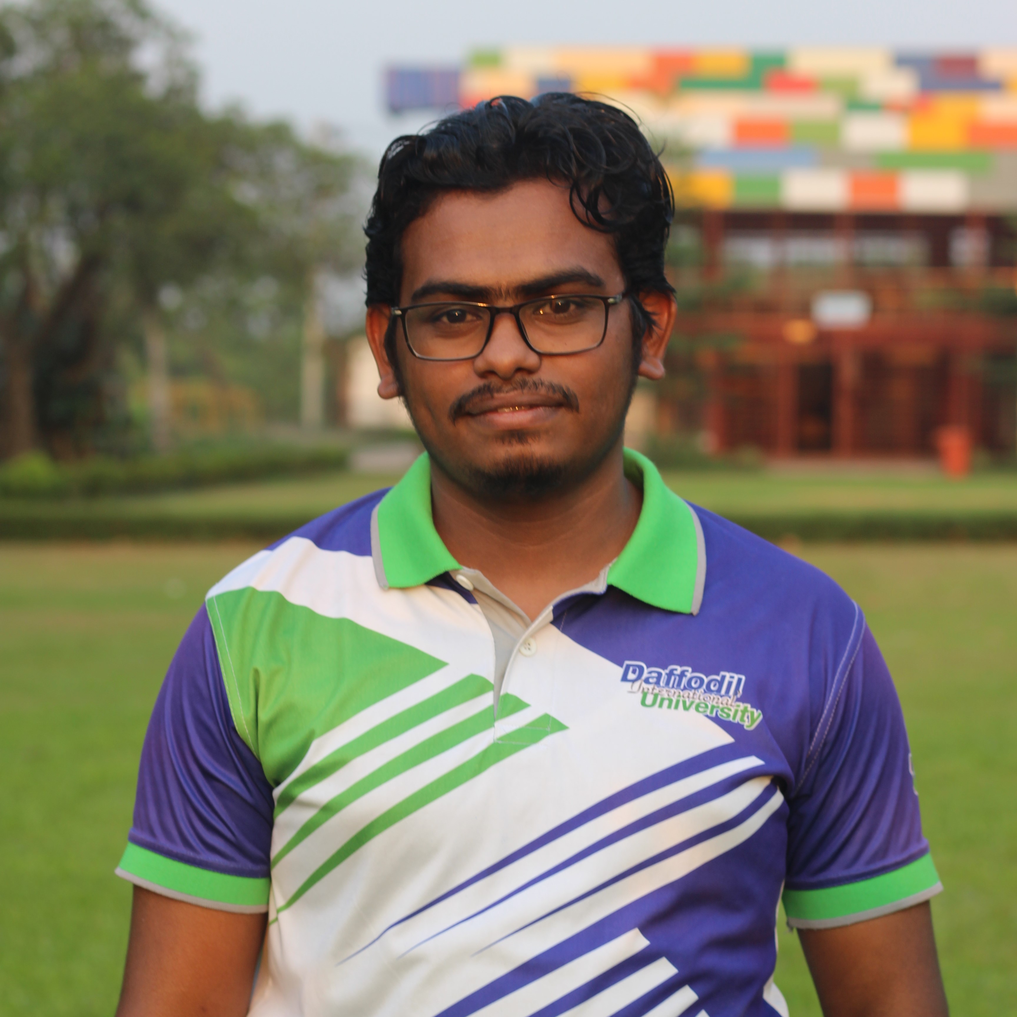 Md. Al - Amin