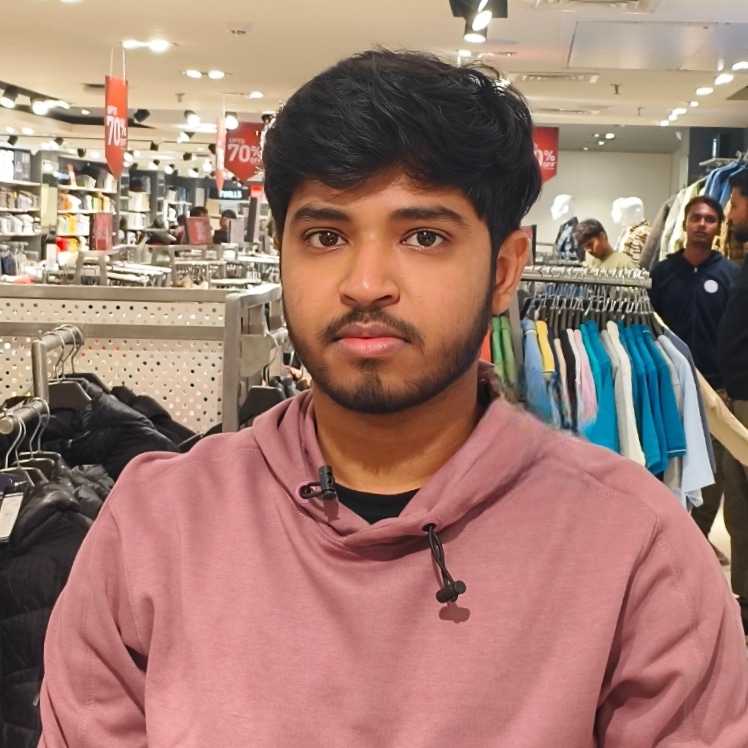 Ankush Raj