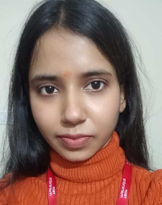 Saraswati jaysawal 