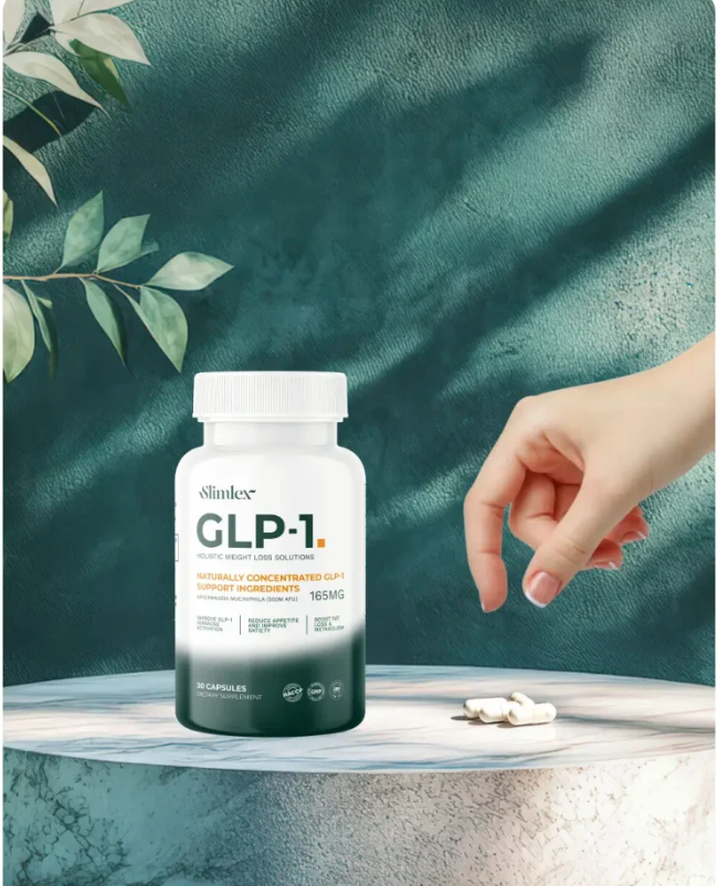 Slimlex GLP-1 Capsules France Slimlex GLP-1 Capsules France