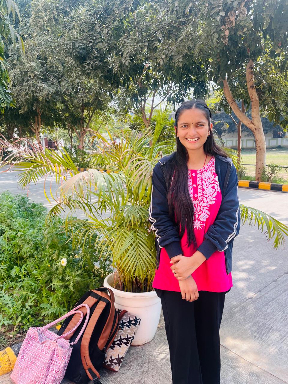 Deepika Bhardwaj