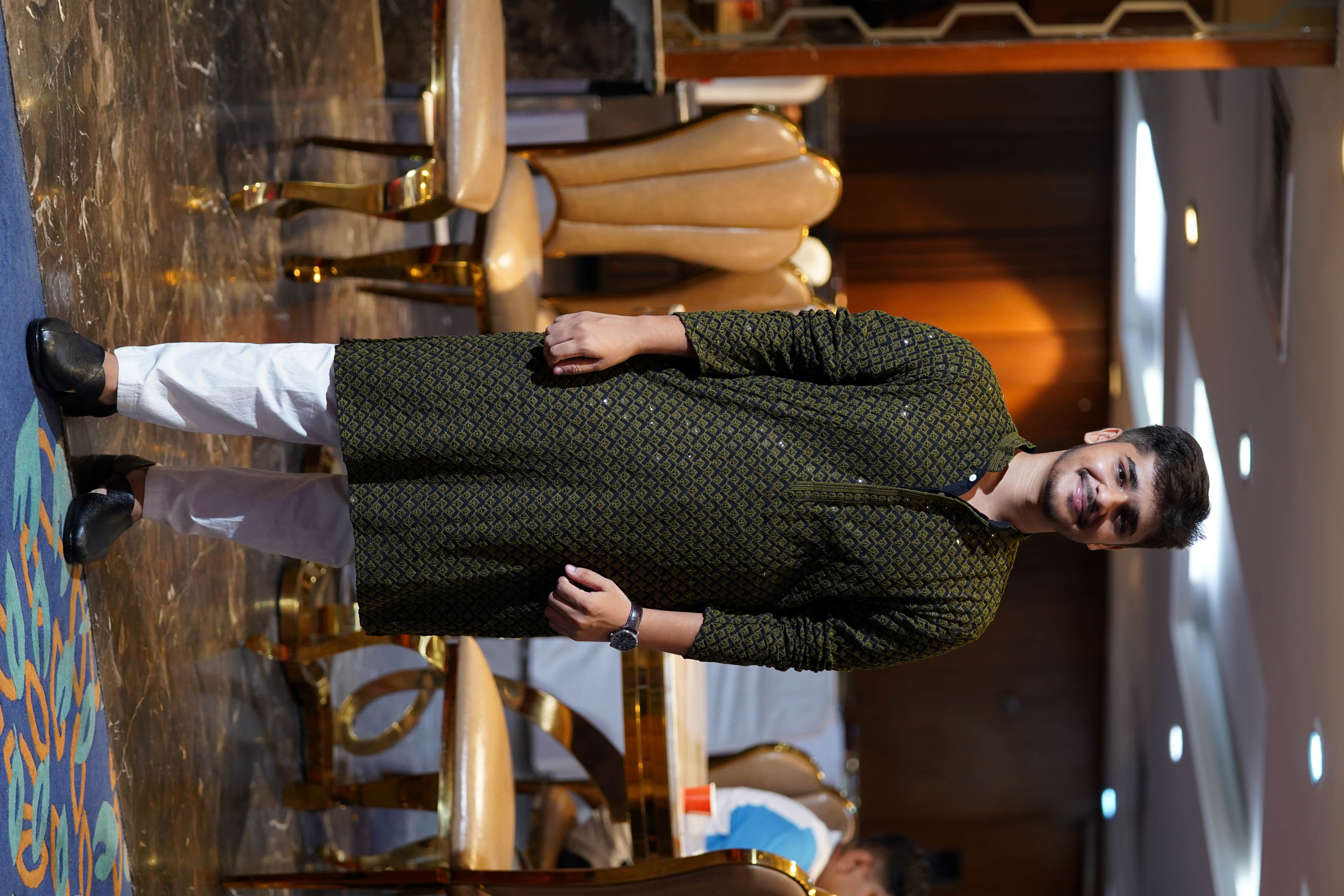 Kumar Atharva Rustagi