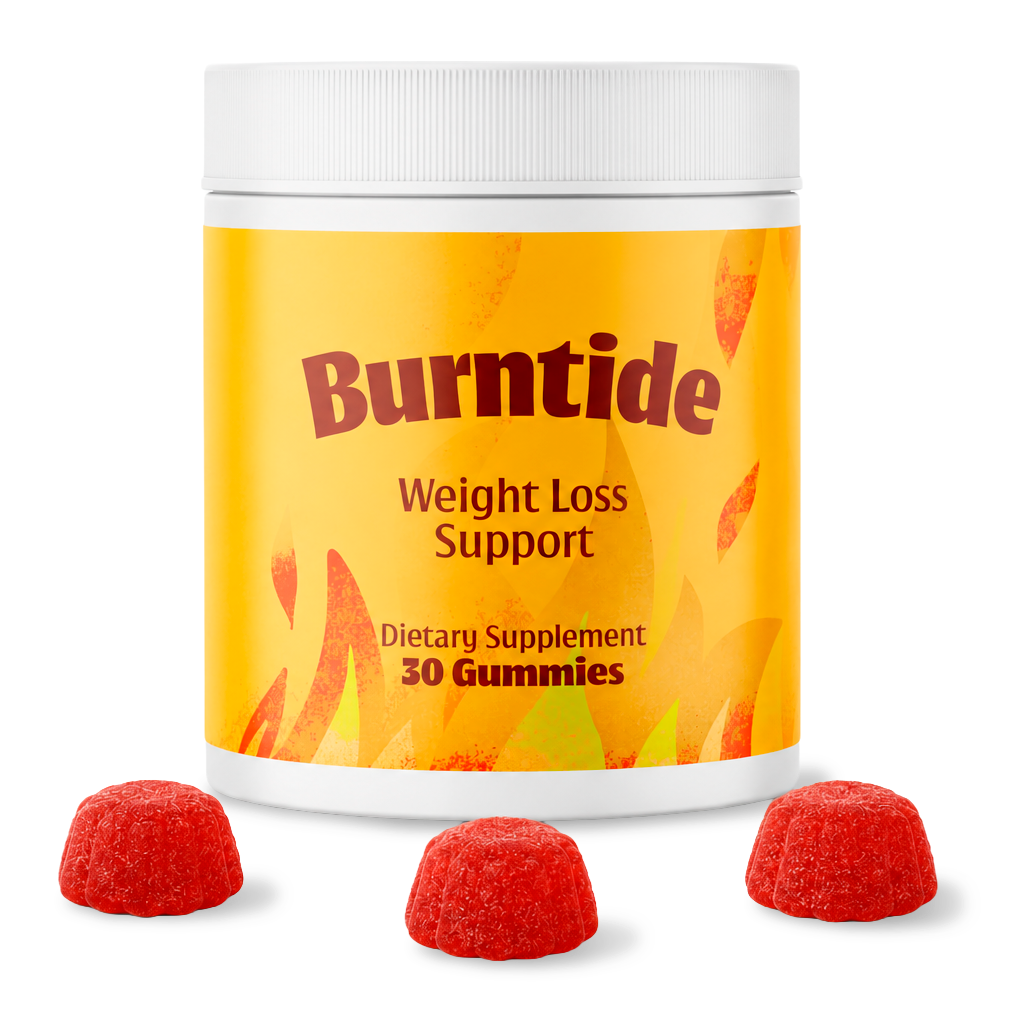 Burntide Weight Loss Gummies (Official)™ My Real Results