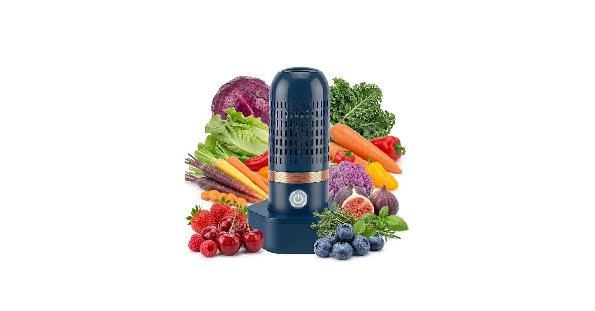 PodBloom Produce Cleaner [DE,AT] – Frische Reinigung Für Obst & Gemüse