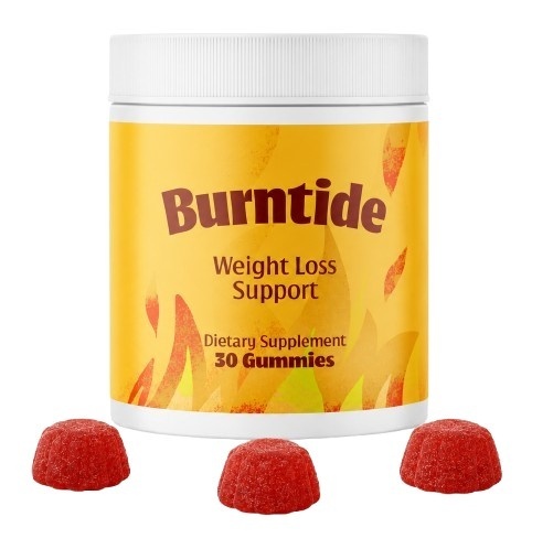 Burntide Weight Loss Gummies Burntide Weight Loss Gummies