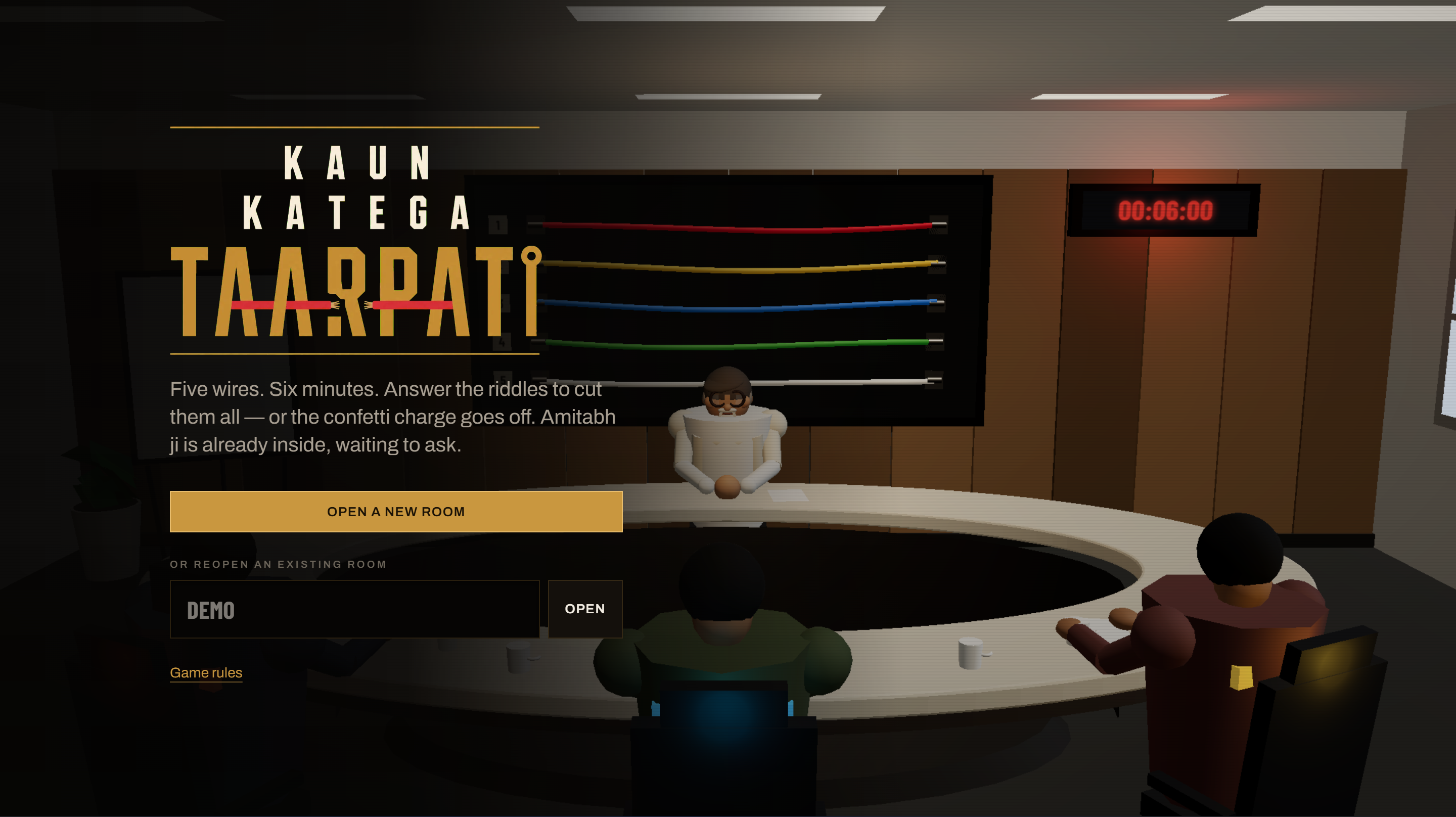 Kaun Katega Taarpati (KKT) Kaun Katega Taarpati (KKT)