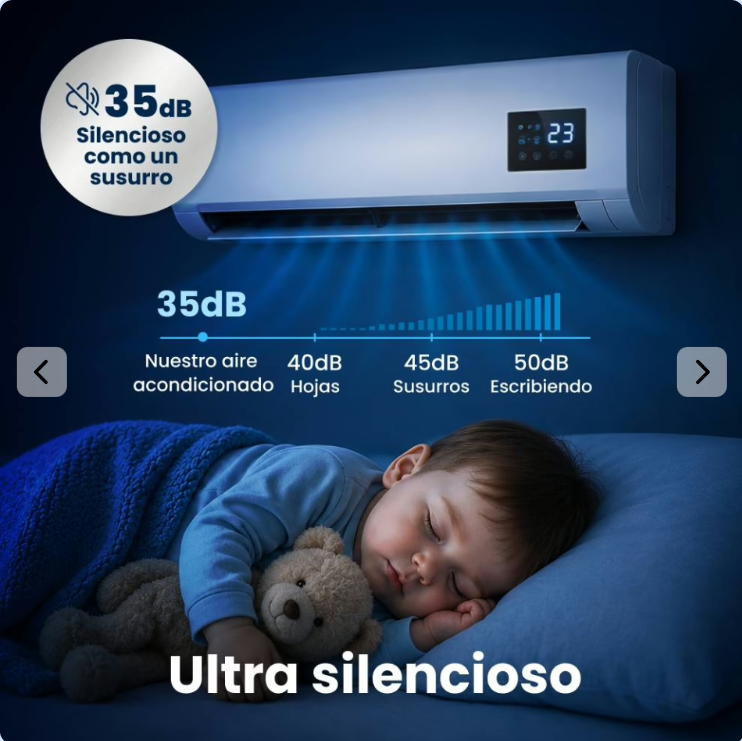 BlizzAir Portable AC Mexico: ¿Vale la pena este enfriador de escritorio compacto? BlizzAir Portable AC Mexico: ¿Vale la pena este enfriador de escritorio compacto?