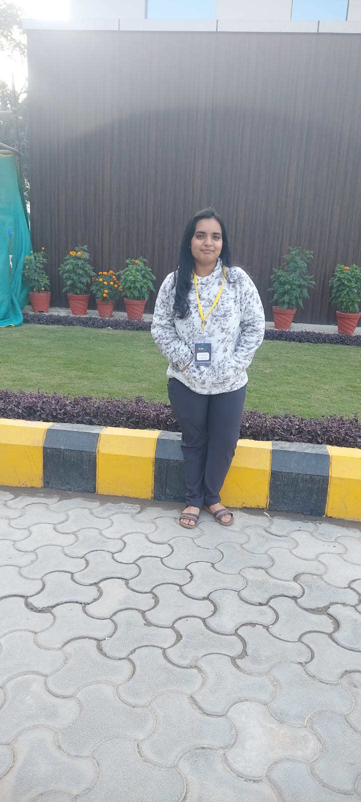 Shreya Garg
