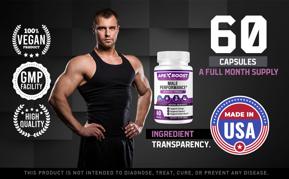 Apex Boost Male Enhancement Reviews & Complaints?
