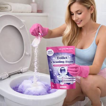 FizzClean Toilet Cleaning Foam (Offiziell™) Alles, was Sie vor dem Kauf wissen müssen