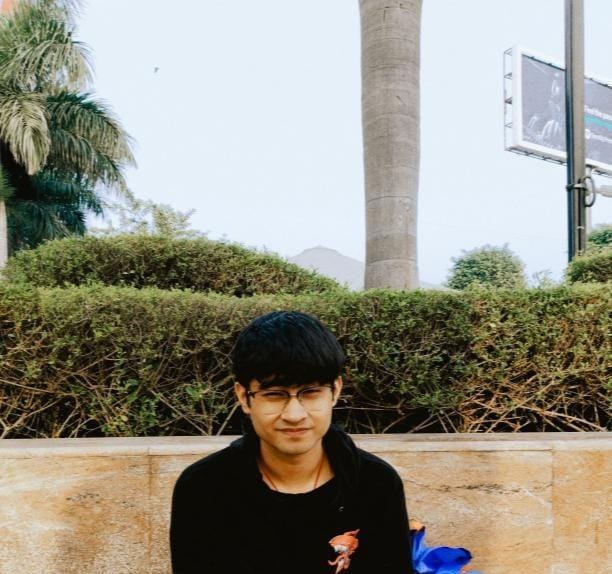 Anshuman Mishra