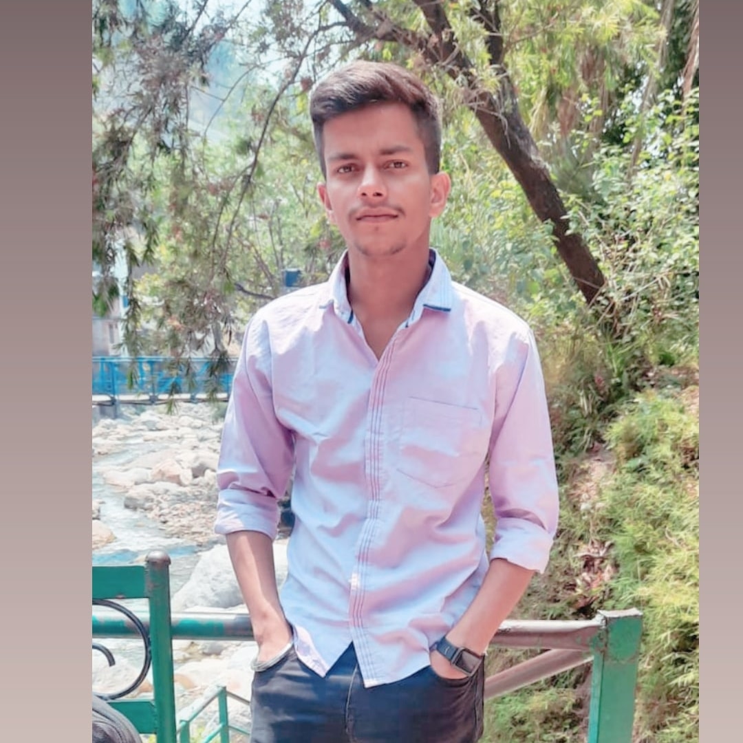 Anmol Tyagi