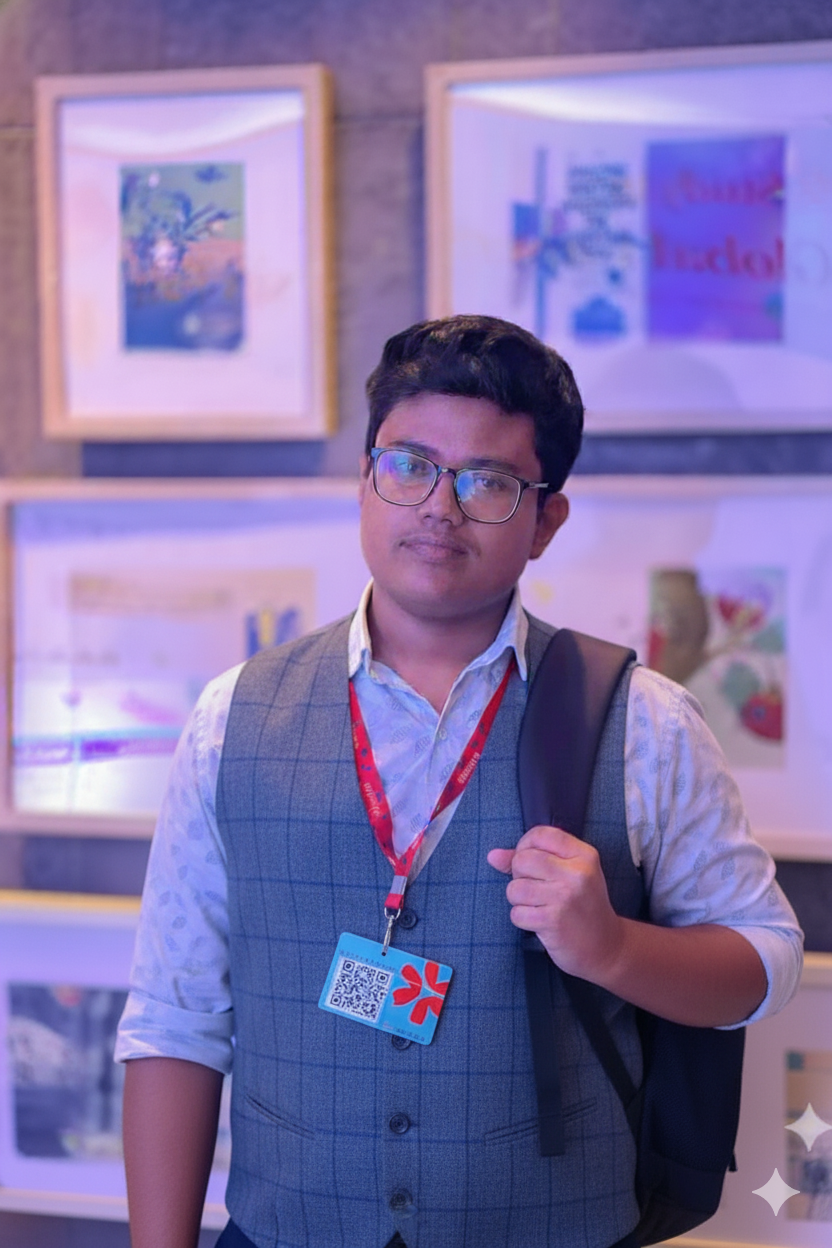 Dibyendu Ghosh