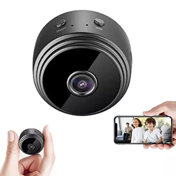 VistaFocus Mini Wifi Camera