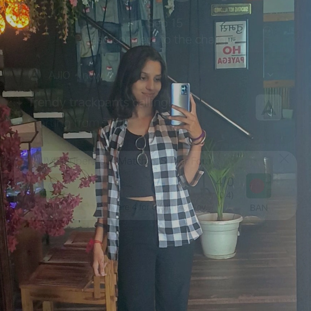 Shruti Sharma