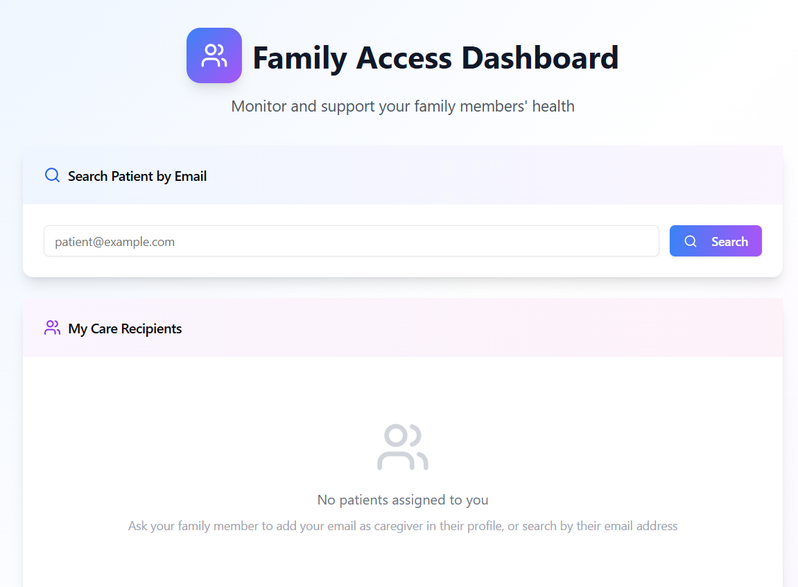 Med Assist- Rural Healthcare Bridge Platform