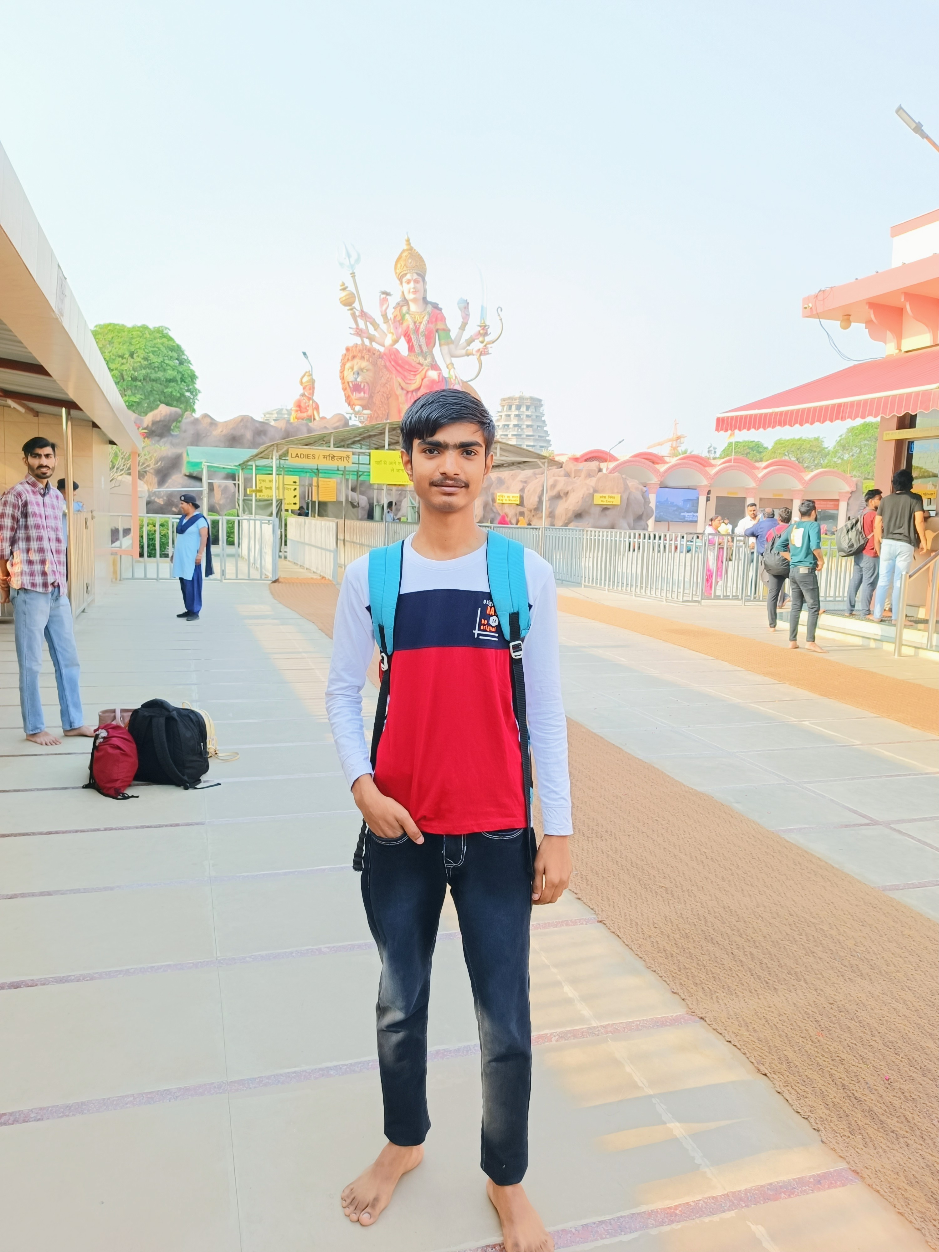 Dheeraj Kumar