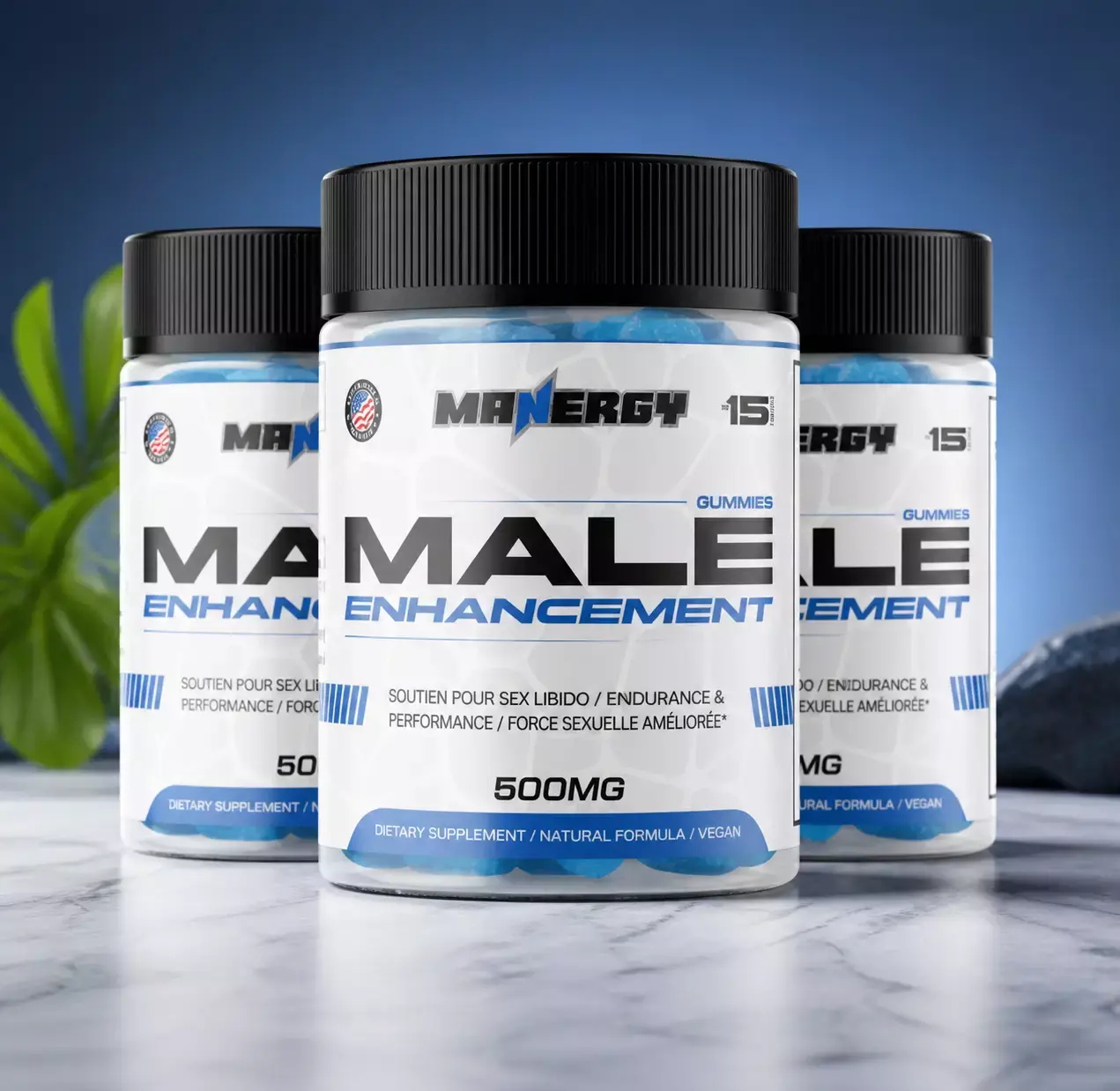 MANERGY Male Enhancement UK – Male Energy & Stamina Support