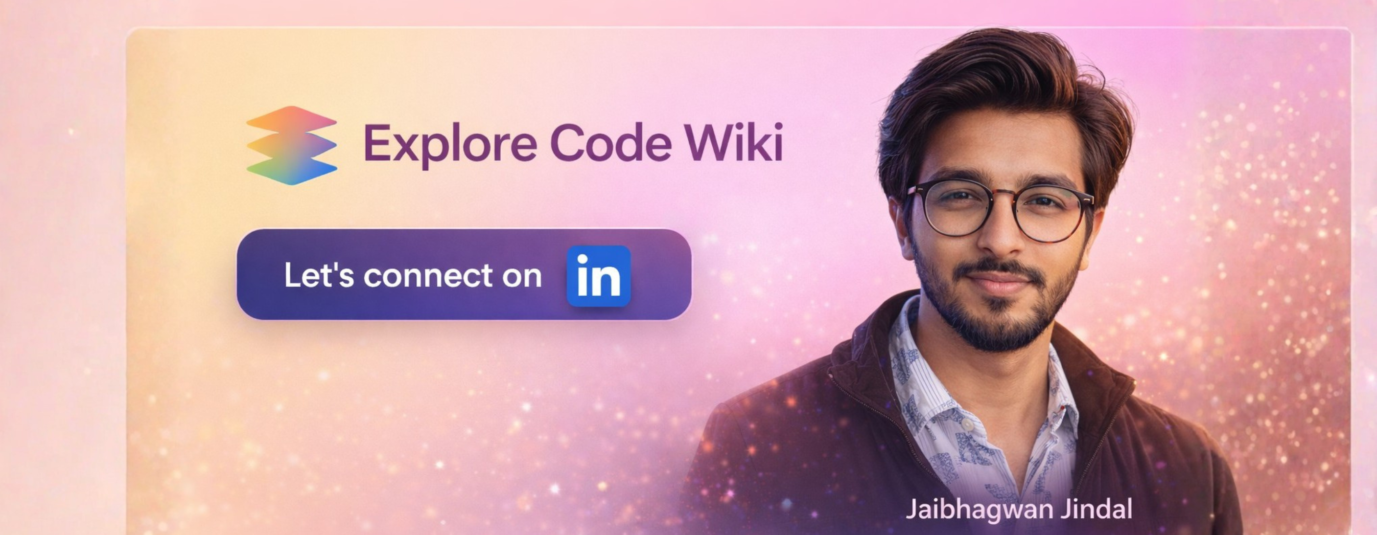 Be Ready to Add the Missing Dimension to Your Software with Code Wiki Be Ready to Add the Missing Dimension to Your Software with Code Wiki