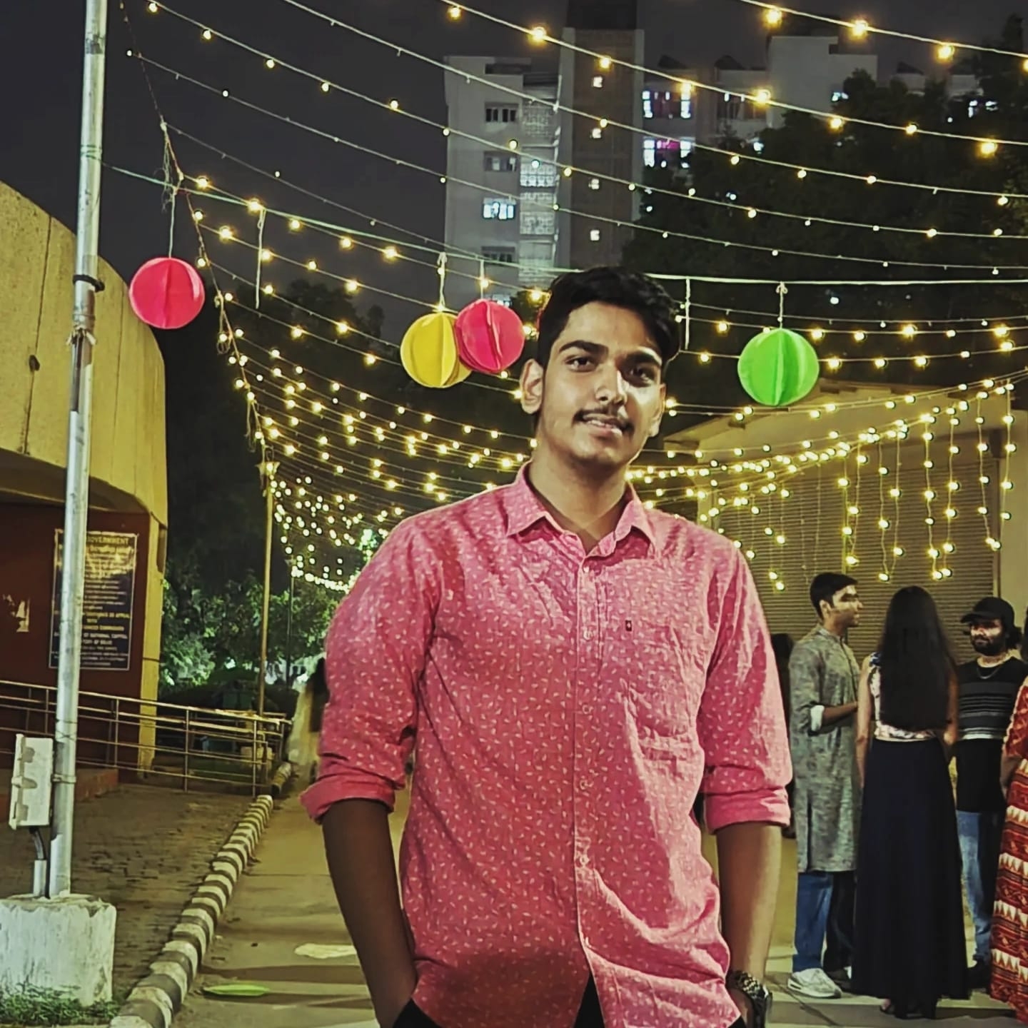 Krrish Barsiwal
