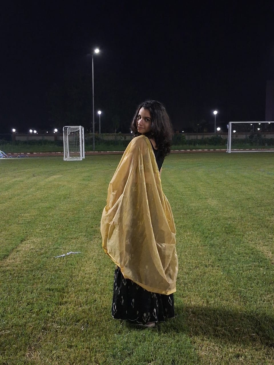 Tanisha Sharma