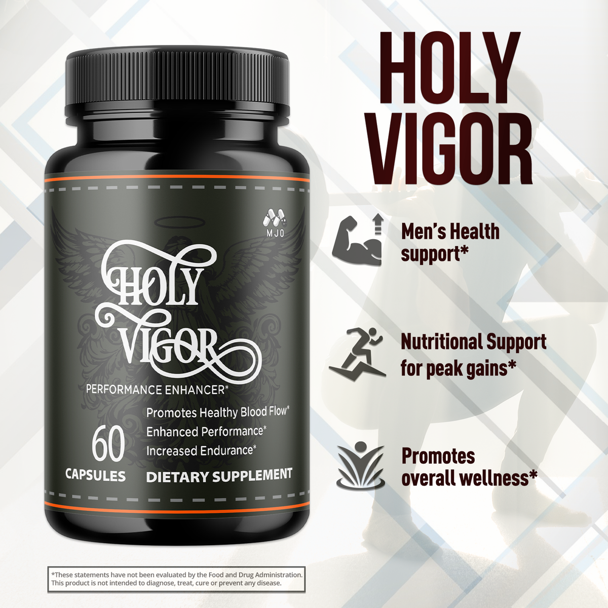 Holy Vigor Male Enhancement Holy Vigor Male Enhancement
