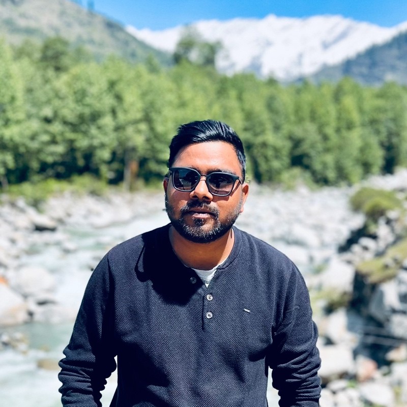 Prateek Raj