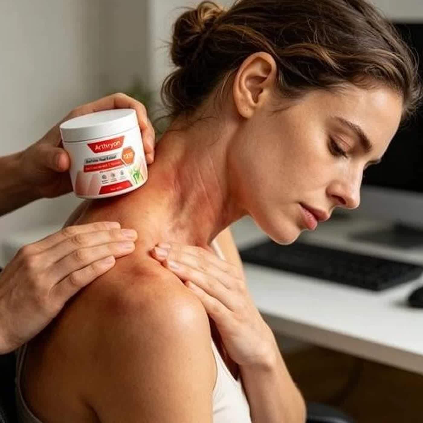 Arthryon™ Heat Relief Cream [Advance Formula], i've Tested" #09AUG2026