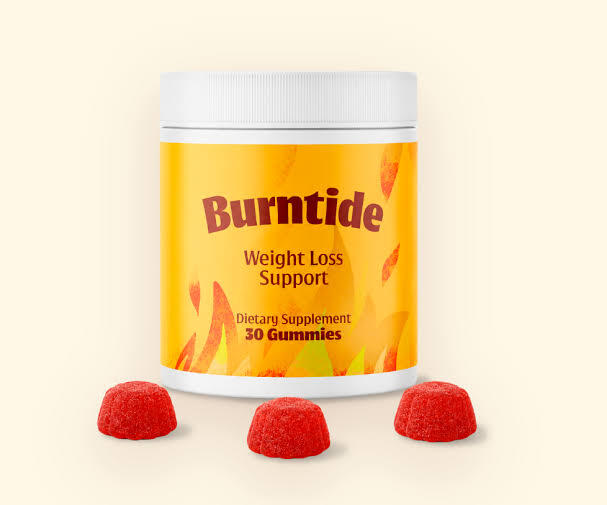 Burntide Weight Loss Gummies UK (Official™) - Is It Worth the Hype?