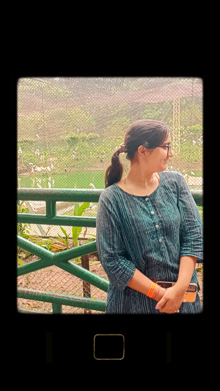 Shristi khanna