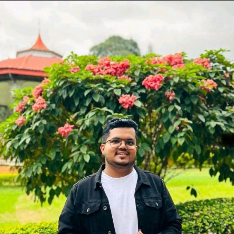 Amitesh Mani Tiwari – Medium