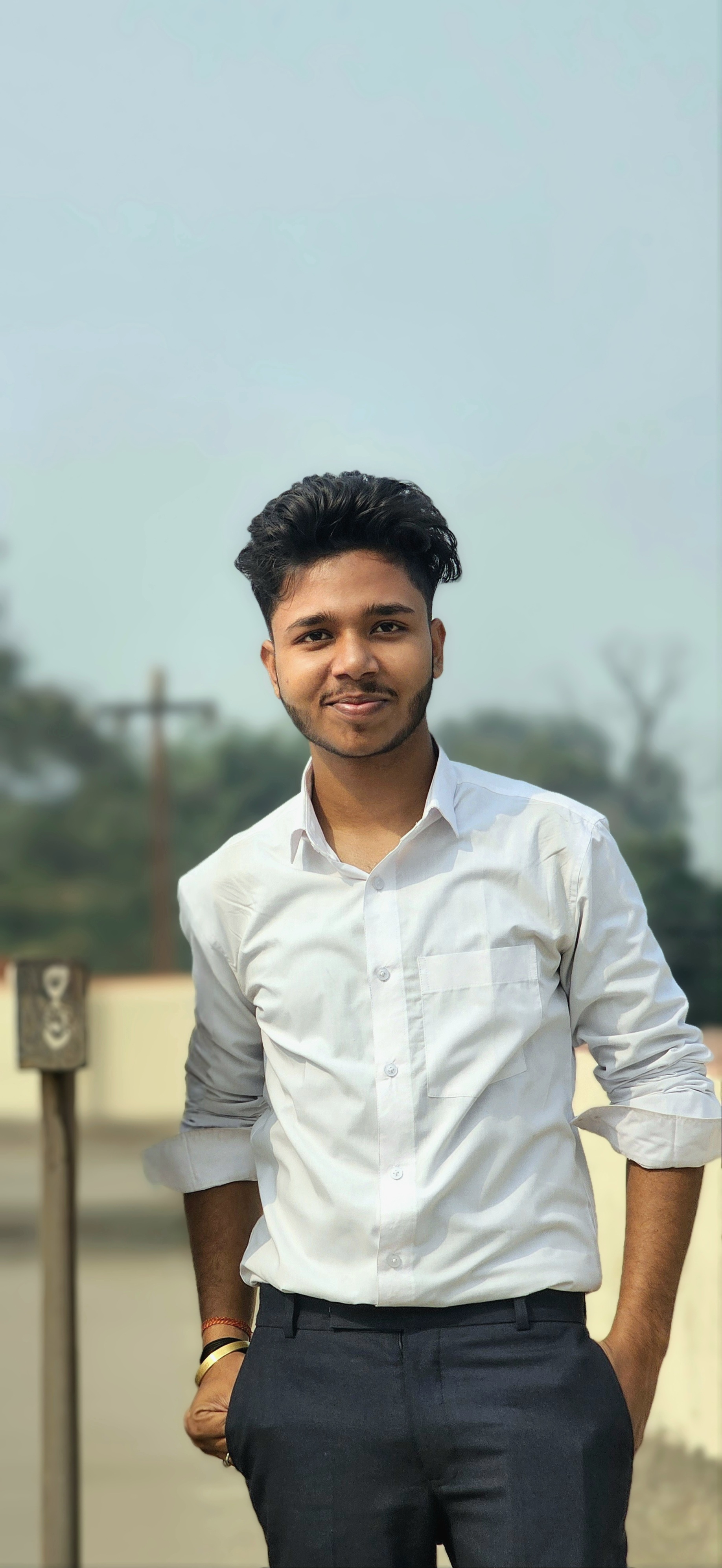 Priyanshu Hazari