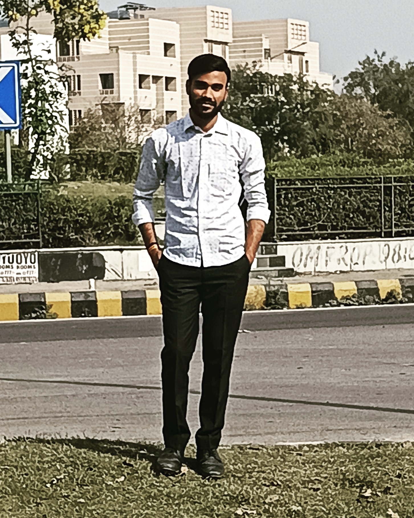 Kaushal Pathak