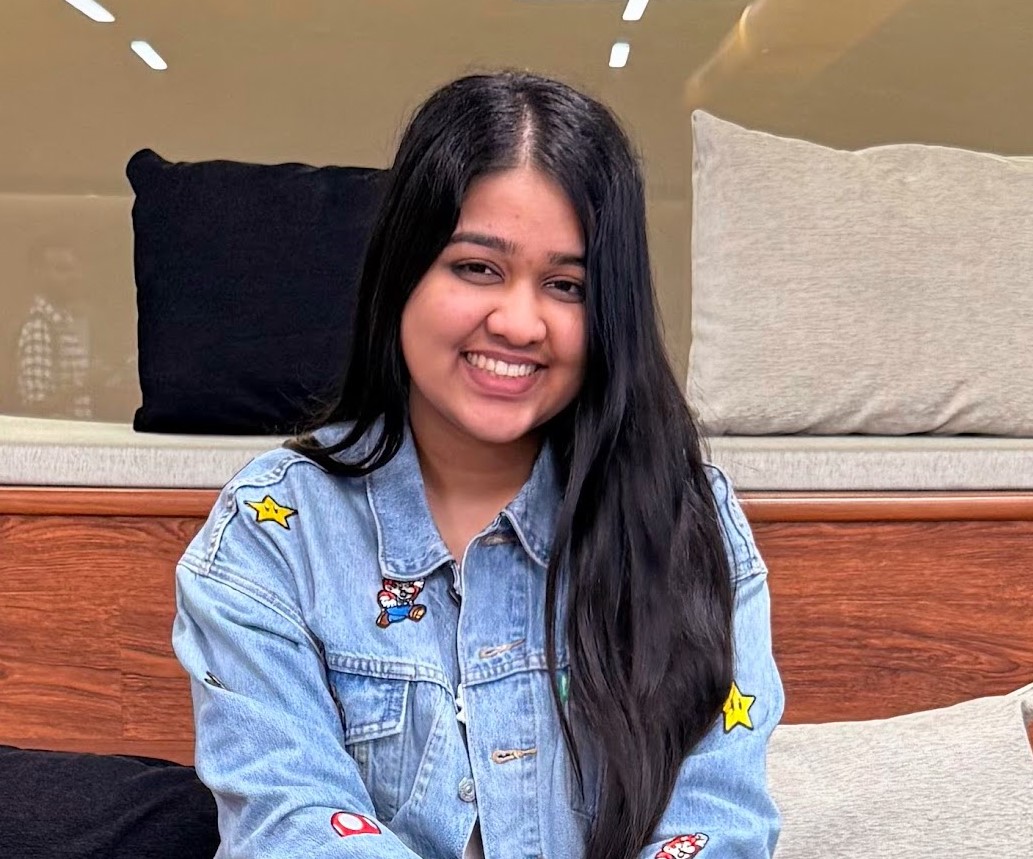 Chhavi Garg Chhavi Garg