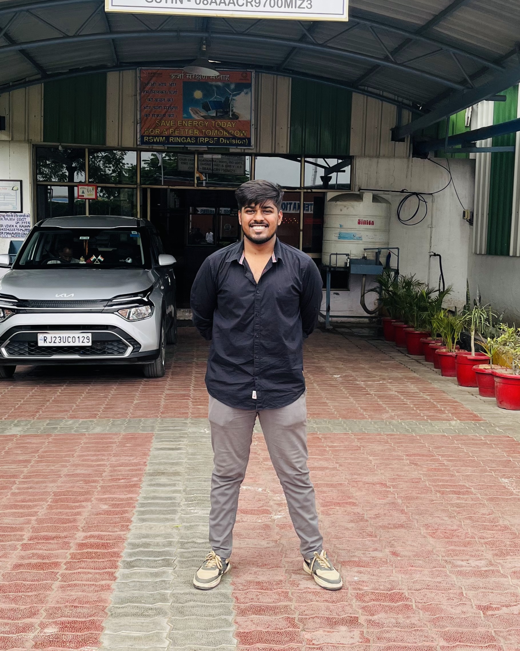 Aditya Kumar