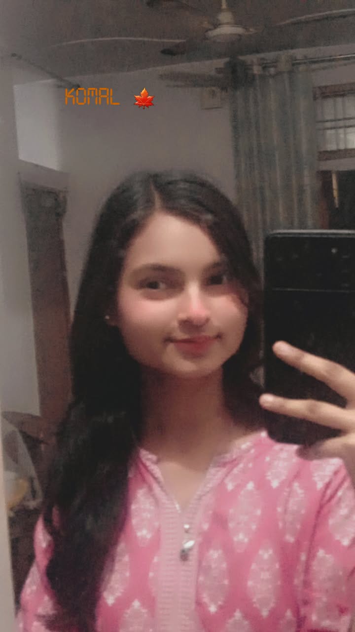 Komal Yadav