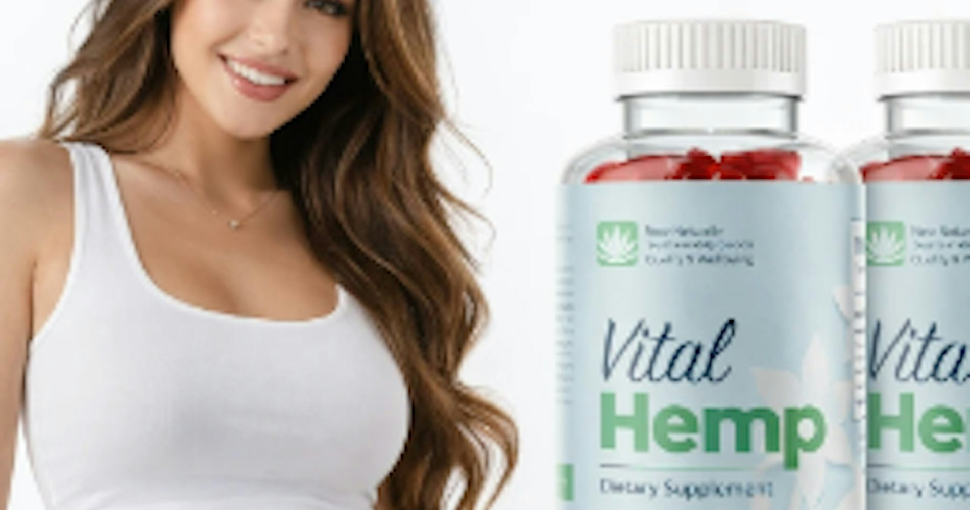 Vital Hemp Gummies Australia