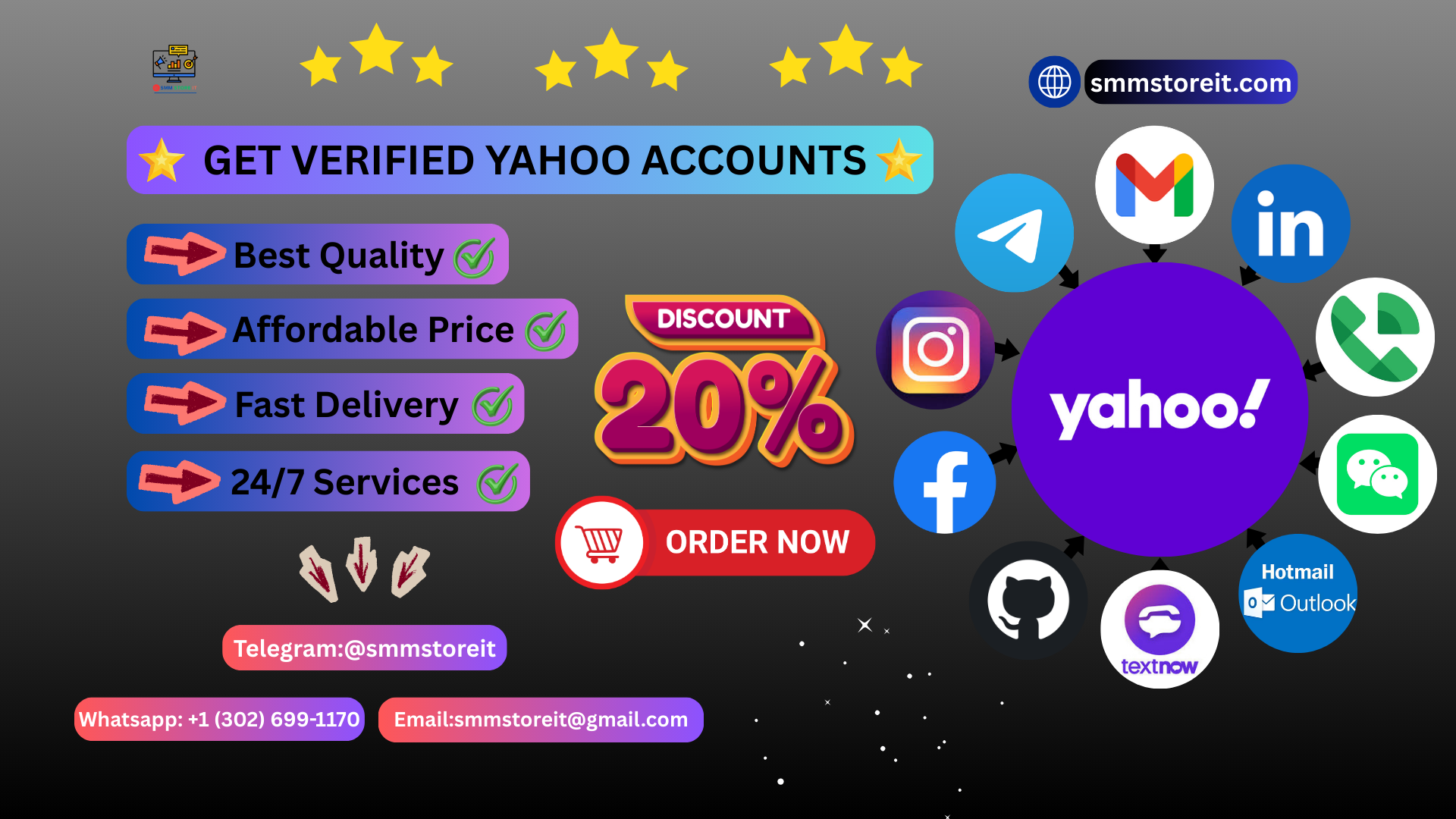 11 Best Places to Buy Hotmail Accounts Online 11 Best Places to Buy Hotmail Accounts Online