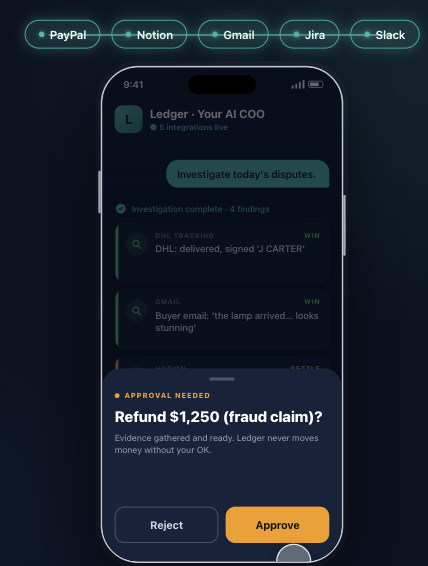 Ledger