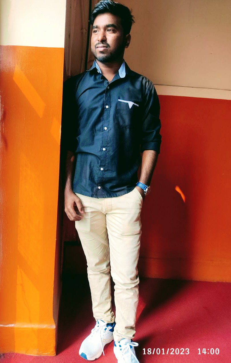 Soumen Samanta