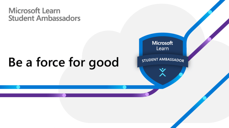 Discover the Microsoft Learn Student Ambassador (MLSA) Program: A Journey to Excellence